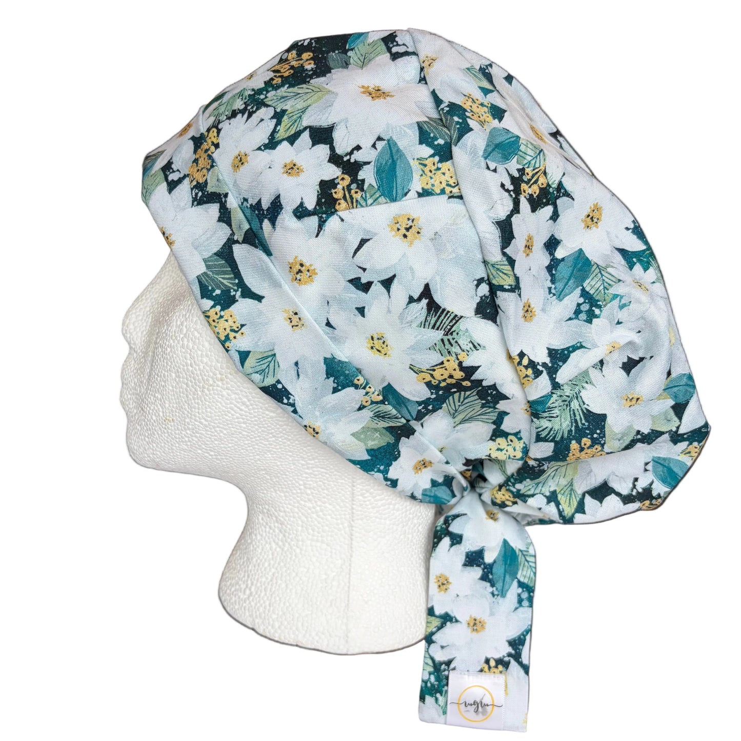 Long Flex - White Christmas (Gold Metallic)
