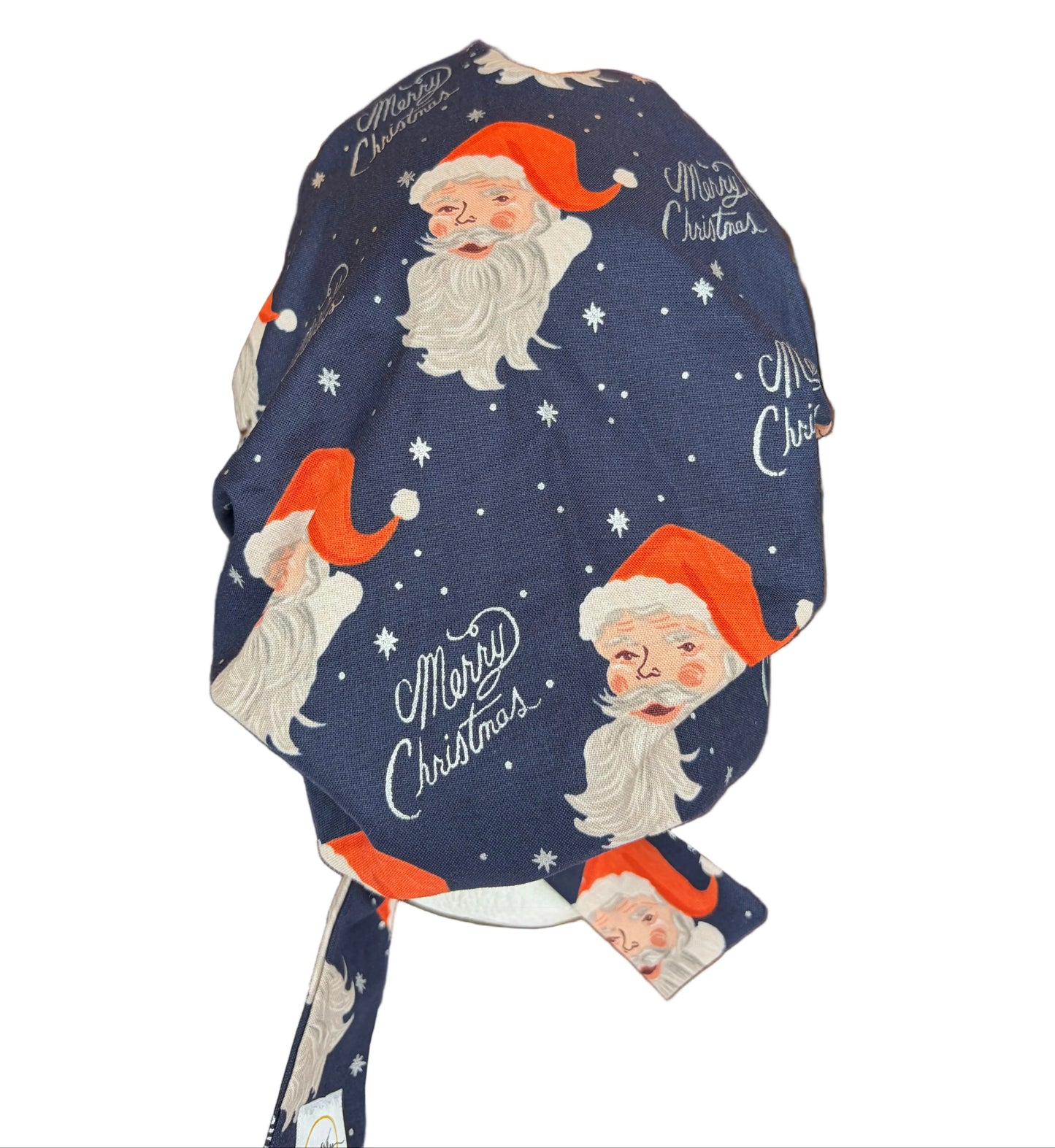 Long Flex - Old Saint Nick (Silver Metallic)