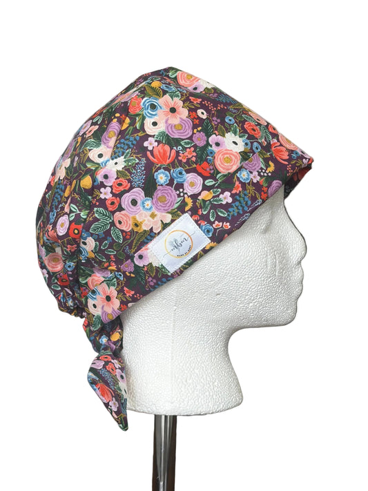 Short Flex Scrub Hat - Mon Cheri
