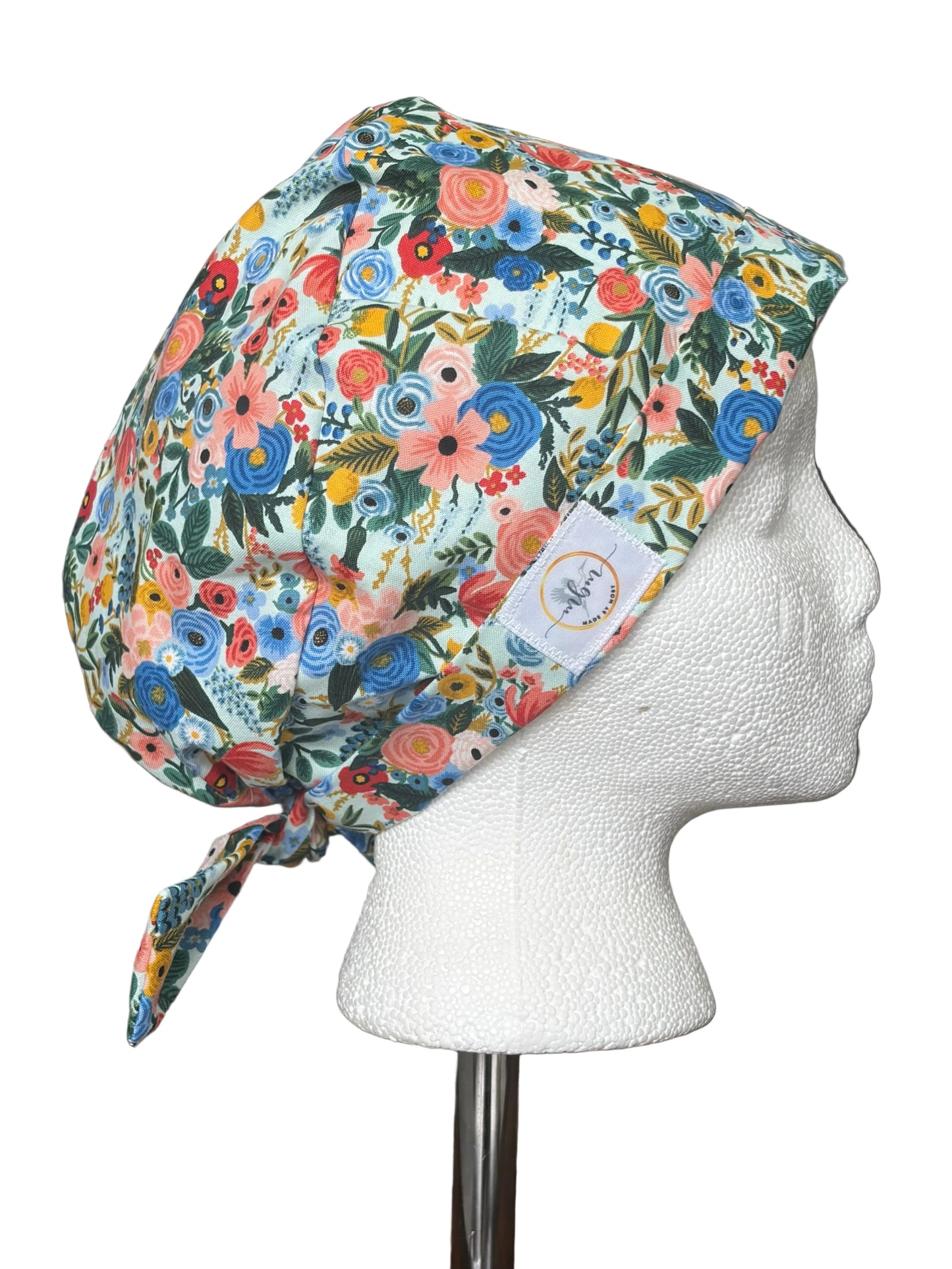 Short Flex Scrub Hat -  Saint-Tropez