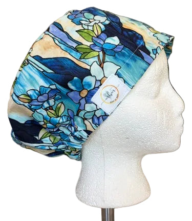 Quick Cap - Hydrangea Sky