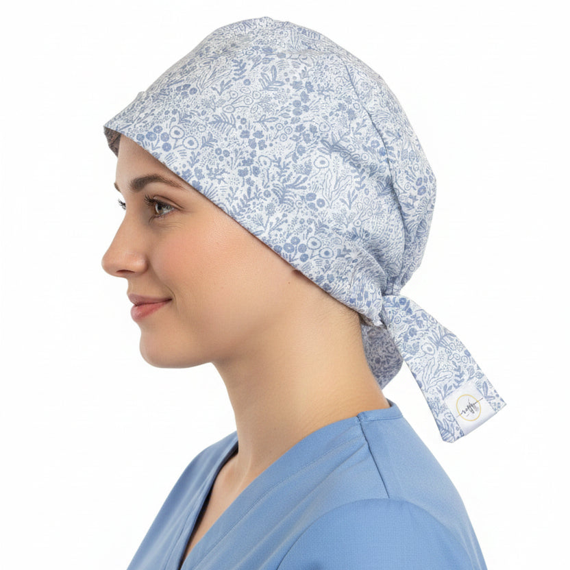 Short Flex - Periwinkle