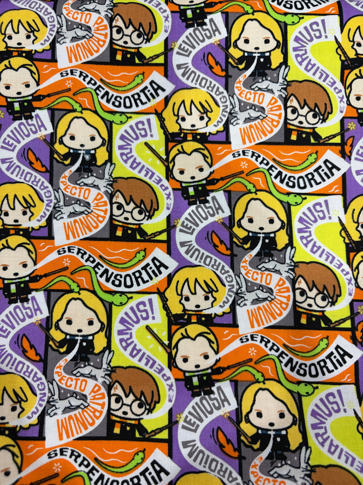Halloween Preorder - Spellbound