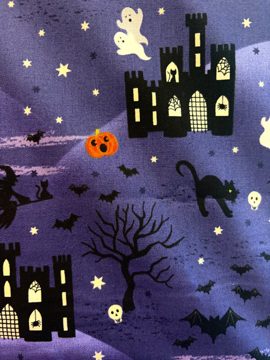 Halloween Preorder - Haunted House